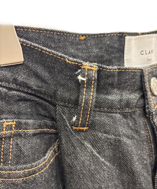 CLANE（クラネ）CLANE (クラネ) デニムパンツ インディゴの古着・服飾アイテム