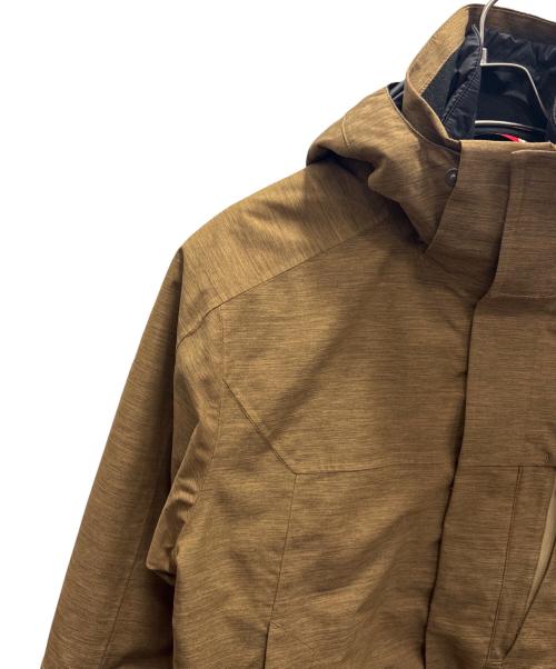 MILLET（ミレー）MILLET (ミレー) Kシールド フーディ カーキ サイズ:Мの古着・服飾アイテム