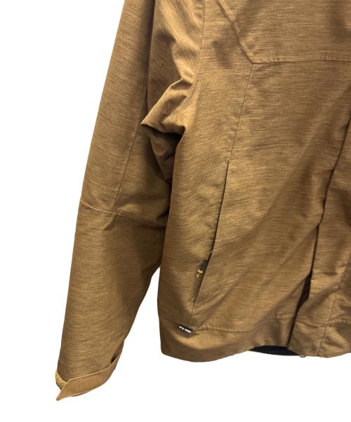 MILLET（ミレー）MILLET (ミレー) Kシールド フーディ カーキ サイズ:Мの古着・服飾アイテム