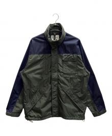 L.L.Bean（エルエルビーン）の古着「90'sウインドブレーカー」｜ネイビー×グリーン