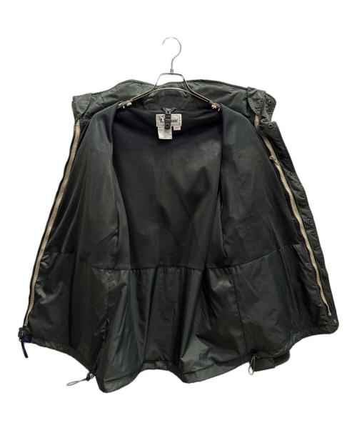 L.L.Bean（エルエルビーン）L.L.Bean (エルエルビーン) 90'sウインドブレーカー ネイビー×グリーン サイズ:Ｌの古着・服飾アイテム