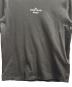 中古・古着 STONE ISLAND (ストーンアイランド) Archivio T-Shirt ブラック サイズ:М：12000円