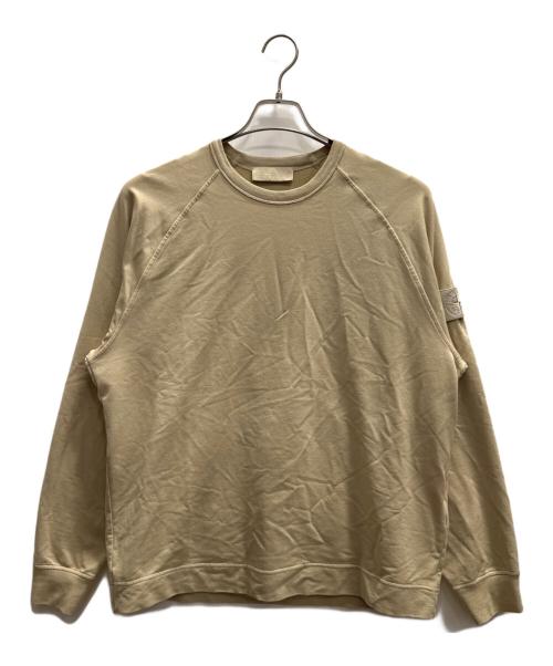 STONE ISLAND（ストーンアイランド）STONE ISLAND (ストーンアイランド) GHOST PIECE ベージュ サイズ:Ｌの古着・服飾アイテム