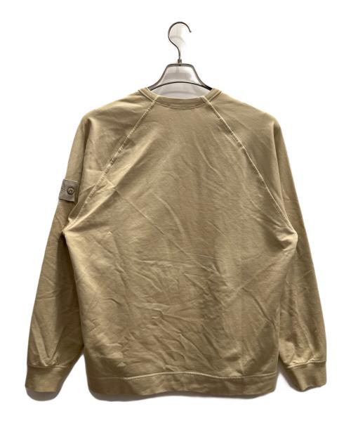 STONE ISLAND（ストーンアイランド）STONE ISLAND (ストーンアイランド) GHOST PIECE ベージュ サイズ:Ｌの古着・服飾アイテム