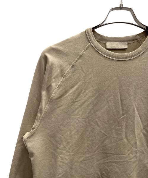 STONE ISLAND（ストーンアイランド）STONE ISLAND (ストーンアイランド) GHOST PIECE ベージュ サイズ:Ｌの古着・服飾アイテム