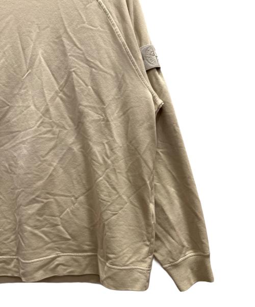 STONE ISLAND（ストーンアイランド）STONE ISLAND (ストーンアイランド) GHOST PIECE ベージュ サイズ:Ｌの古着・服飾アイテム