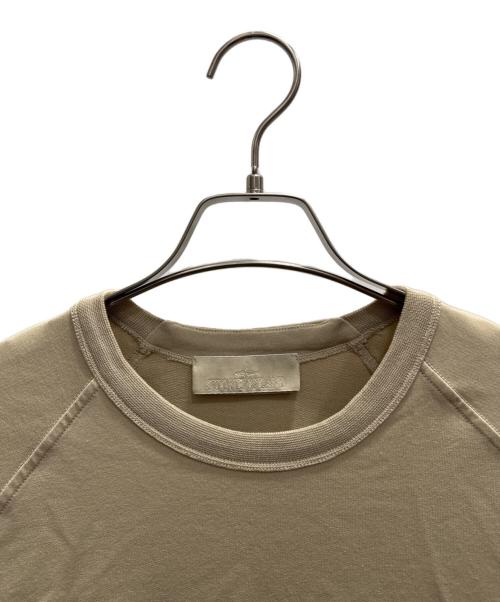 STONE ISLAND（ストーンアイランド）STONE ISLAND (ストーンアイランド) GHOST PIECE ベージュ サイズ:Ｌの古着・服飾アイテム