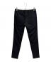 RESOUND CLOTHING (リサウンドクロージング) 裏起毛ワンタックスラックスイージーパンツ ブラック サイズ:SIZE 2：17000円