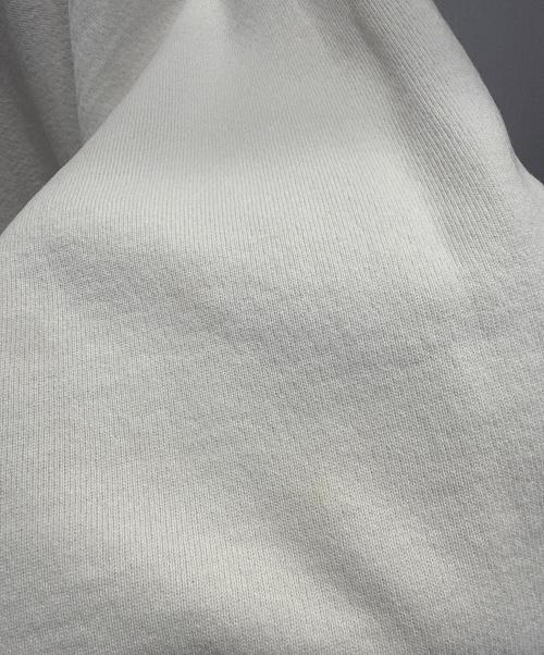 Champion REVERSE WEAVE（チャンピオン リバース ウィーブ）Champion REVERSE WEAVE (チャンピオン リバース ウィーブ) 90-00s ロゴ刺繍スウェット ホワイト サイズ:XXLの古着・服飾アイテム