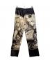 DOLCE & GABBANA (ドルチェ＆ガッバーナ) ナイロンパンツ ホワイト×ブラック サイズ:48：32000円