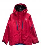 THE NORTH FACEザ ノース フェイス）の古着「スノーマウンテンパーカー」｜ピンク