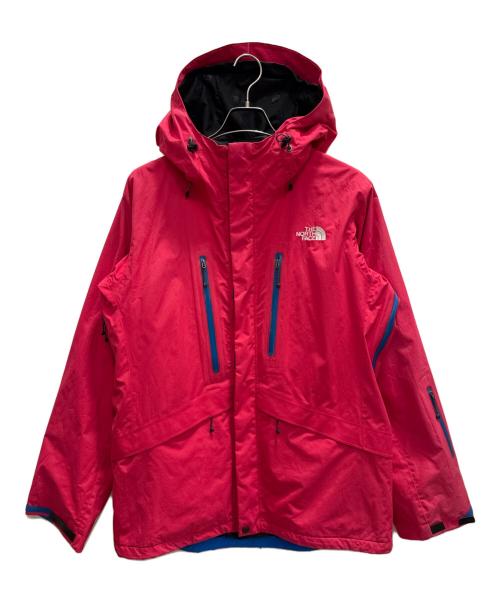 THE NORTH FACE（ザ ノース フェイス）THE NORTH FACE (ザ ノース フェイス) スノーマウンテンパーカー ピンク サイズ:XLの古着・服飾アイテム