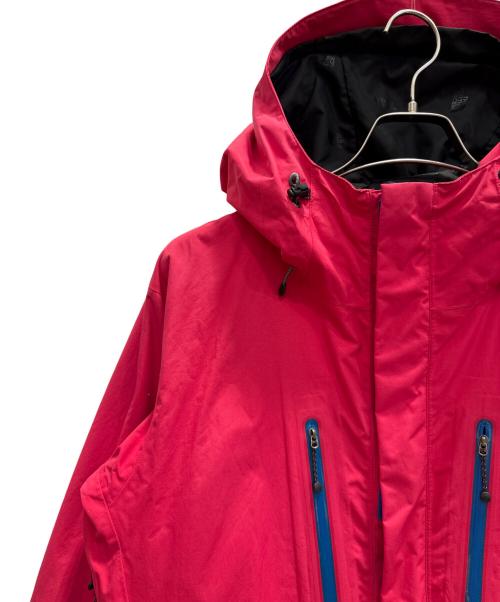 THE NORTH FACE（ザ ノース フェイス）THE NORTH FACE (ザ ノース フェイス) スノーマウンテンパーカー ピンク サイズ:XLの古着・服飾アイテム