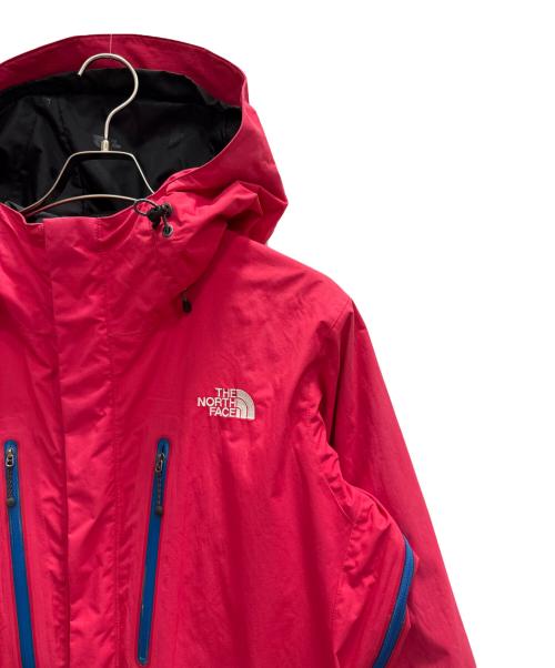 THE NORTH FACE（ザ ノース フェイス）THE NORTH FACE (ザ ノース フェイス) スノーマウンテンパーカー ピンク サイズ:XLの古着・服飾アイテム