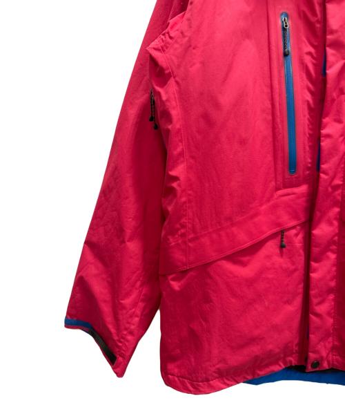 THE NORTH FACE（ザ ノース フェイス）THE NORTH FACE (ザ ノース フェイス) スノーマウンテンパーカー ピンク サイズ:XLの古着・服飾アイテム