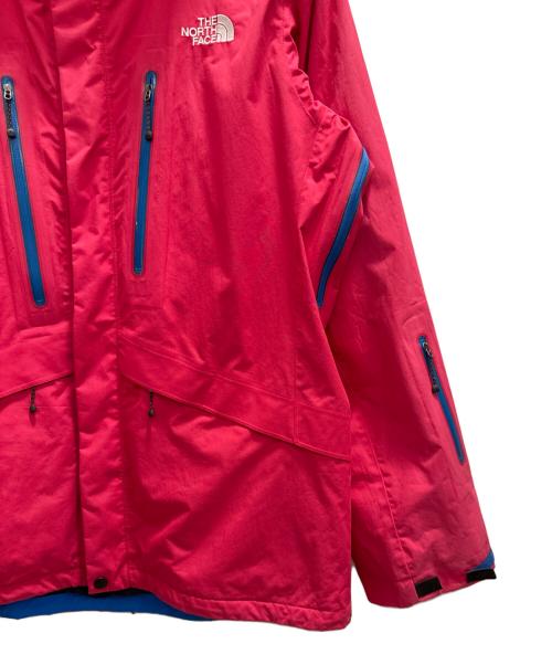 THE NORTH FACE（ザ ノース フェイス）THE NORTH FACE (ザ ノース フェイス) スノーマウンテンパーカー ピンク サイズ:XLの古着・服飾アイテム