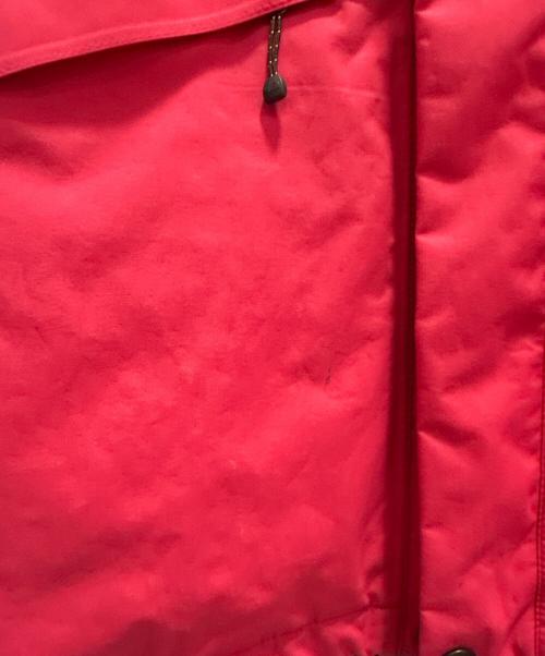 THE NORTH FACE（ザ ノース フェイス）THE NORTH FACE (ザ ノース フェイス) スノーマウンテンパーカー ピンク サイズ:XLの古着・服飾アイテム