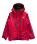 THE NORTH FACE（ザ ノース フェイス）の古着「スノーマウンテンパーカー」｜ピンク