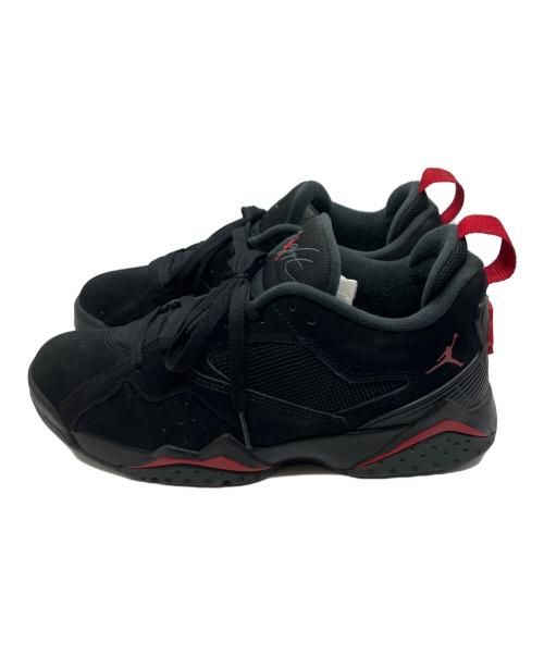 NIKE（ナイキ）NIKE (ナイキ) エアジョーダン MVP 92ローカットスニーカー ブラック サイズ:SIZE 27cmの古着・服飾アイテム