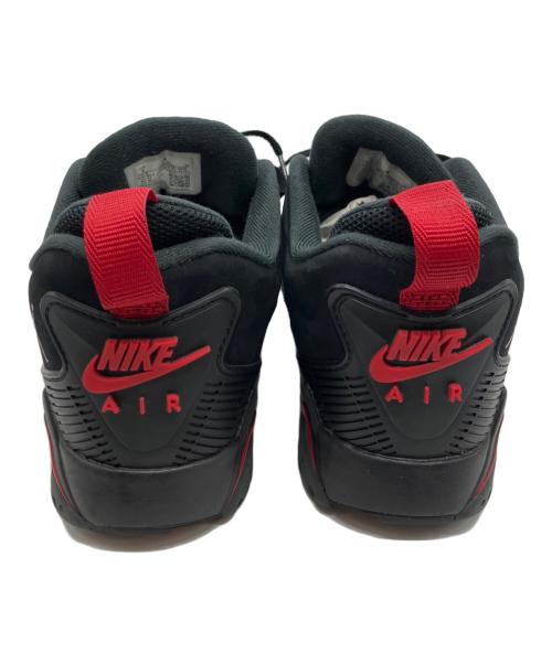NIKE（ナイキ）NIKE (ナイキ) エアジョーダン MVP 92ローカットスニーカー ブラック サイズ:SIZE 27cmの古着・服飾アイテム