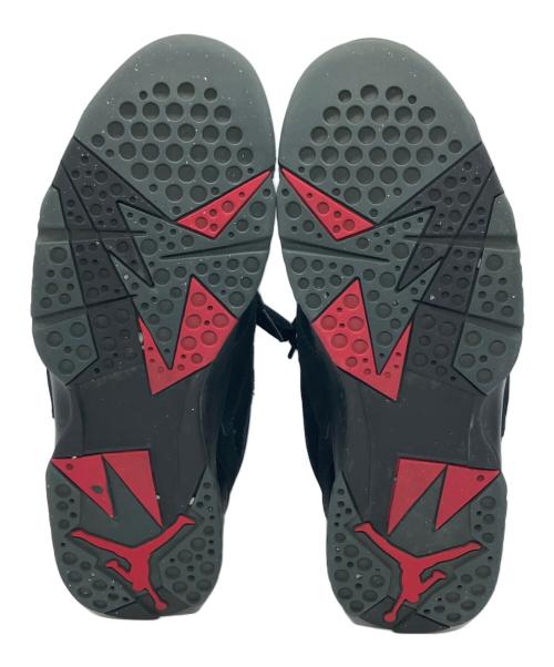 NIKE（ナイキ）NIKE (ナイキ) エアジョーダン MVP 92ローカットスニーカー ブラック サイズ:SIZE 27cmの古着・服飾アイテム
