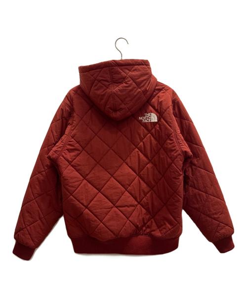 THE NORTH FACE（ザ ノース フェイス）THE NORTH FACE (ザ ノース フェイス) YAKKIN JACKET レッド サイズ:Ｌの古着・服飾アイテム