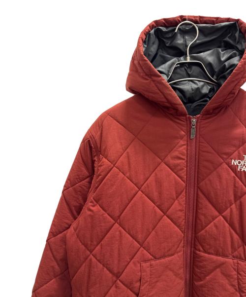 THE NORTH FACE（ザ ノース フェイス）THE NORTH FACE (ザ ノース フェイス) YAKKIN JACKET レッド サイズ:Ｌの古着・服飾アイテム