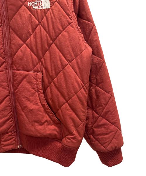 THE NORTH FACE（ザ ノース フェイス）THE NORTH FACE (ザ ノース フェイス) YAKKIN JACKET レッド サイズ:Ｌの古着・服飾アイテム