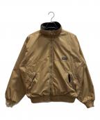 Patagoniaパタゴニア）の古着「00'sシェルドシンチラジャケット」｜ベージュ(RHK)