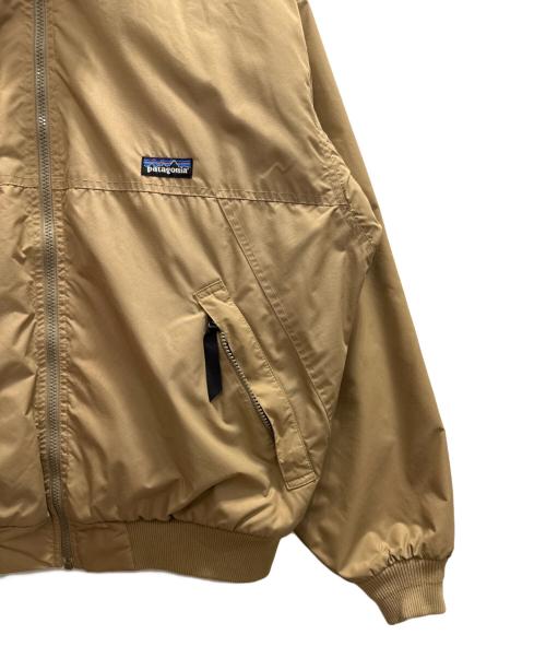 Patagonia（パタゴニア）Patagonia (パタゴニア) 00'sシェルドシンチラジャケット ベージュ(RHK) サイズ:Ｓの古着・服飾アイテム