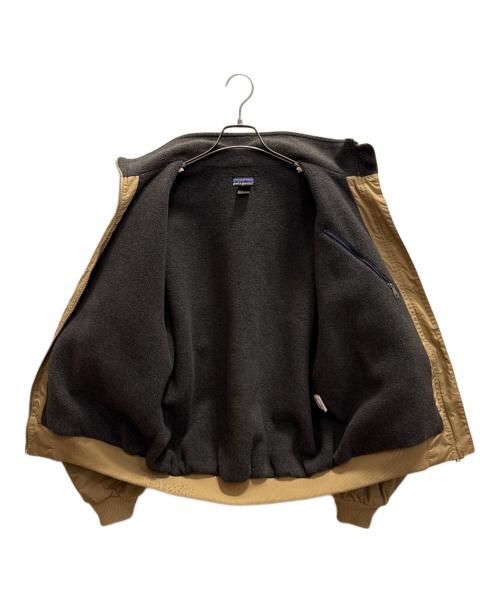 Patagonia（パタゴニア）Patagonia (パタゴニア) 00'sシェルドシンチラジャケット ベージュ(RHK) サイズ:Ｓの古着・服飾アイテム