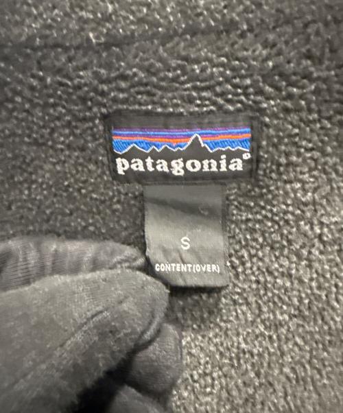 Patagonia（パタゴニア）Patagonia (パタゴニア) 00'sシェルドシンチラジャケット ベージュ(RHK) サイズ:Ｓの古着・服飾アイテム