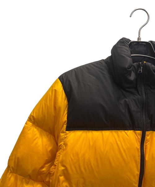 THE NORTH FACE（ザ ノース フェイス）THE NORTH FACE (ザ ノース フェイス) 1996 Eco Nuptse Down Jacket ブラック サイズ:Мの古着・服飾アイテム