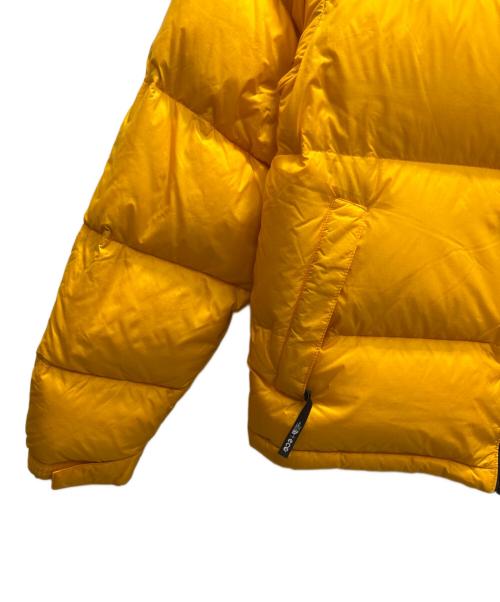 THE NORTH FACE（ザ ノース フェイス）THE NORTH FACE (ザ ノース フェイス) 1996 Eco Nuptse Down Jacket ブラック サイズ:Мの古着・服飾アイテム