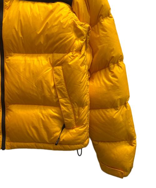 THE NORTH FACE（ザ ノース フェイス）THE NORTH FACE (ザ ノース フェイス) 1996 Eco Nuptse Down Jacket ブラック サイズ:Мの古着・服飾アイテム