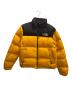 THE NORTH FACE（ザ ノース フェイス）の古着「1996 Eco Nuptse Down Jacket」｜ブラック