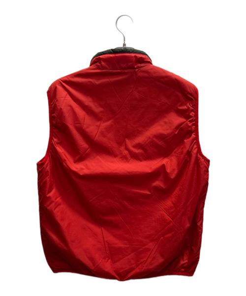Patagonia（パタゴニア）Patagonia (パタゴニア) 00'sPuffball Vest レッド サイズ:Ｓの古着・服飾アイテム