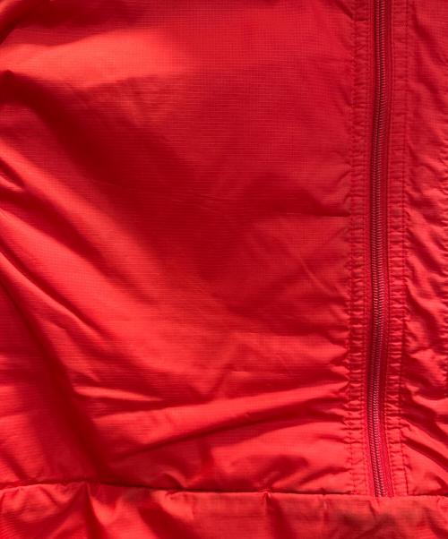 Patagonia（パタゴニア）Patagonia (パタゴニア) 00'sPuffball Vest レッド サイズ:Ｓの古着・服飾アイテム