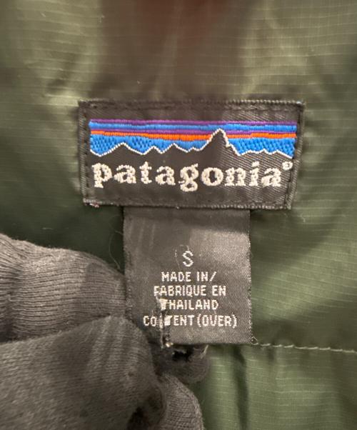 Patagonia（パタゴニア）Patagonia (パタゴニア) 00'sPuffball Vest レッド サイズ:Ｓの古着・服飾アイテム