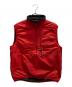 Patagonia（パタゴニア）の古着「00'sPuffball Vest」｜レッド