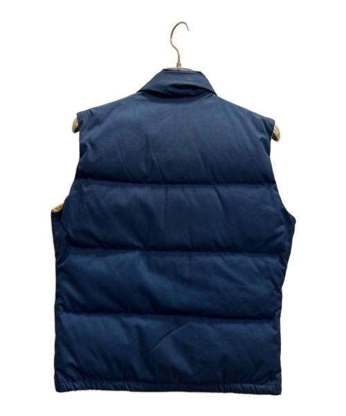 THE NORTH FACE（ザ ノース フェイス）THE NORTH FACE (ザ ノース フェイス) ダウンベスト ネイビー サイズ:Ｓの古着・服飾アイテム