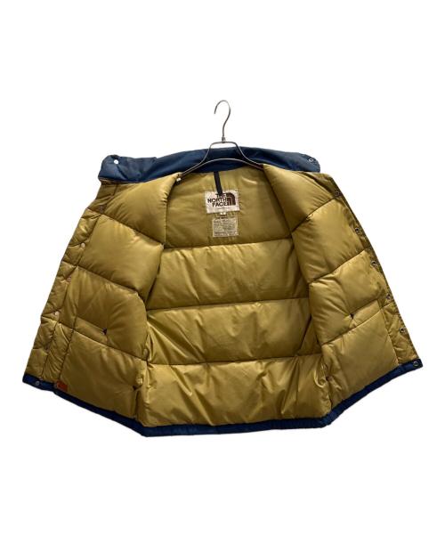 THE NORTH FACE（ザ ノース フェイス）THE NORTH FACE (ザ ノース フェイス) ダウンベスト ネイビー サイズ:Ｓの古着・服飾アイテム