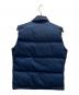 THE NORTH FACE (ザ ノース フェイス) ダウンベスト ネイビー サイズ:Ｓ：9000円