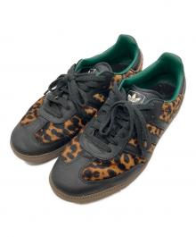 adidas（アディダス）の古着「SAMBA OGローカットスニーカー」｜ブラウン×ブラック