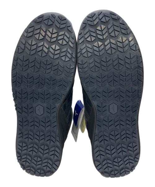 MIZUNO（ミズノ）MIZUNO (ミズノ) オールマイティLSⅡプロテクティブスニーカー ブラック サイズ:SIZE 29cm 未使用品の古着・服飾アイテム