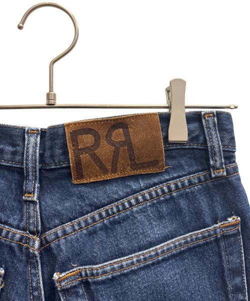 RRL（ダブルアールエル）RRL (ダブルアールエル) デニムパンツ インディゴ サイズ:30/31の古着・服飾アイテム