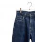 RRL (ダブルアールエル) デニムパンツ インディゴ サイズ:30/31：20000円