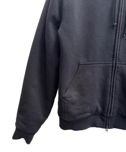 L.L.Bean（エルエルビーン）L.L.Bean (エルエルビーン) ジップパーカー ブラック サイズ:SMの古着・服飾アイテム