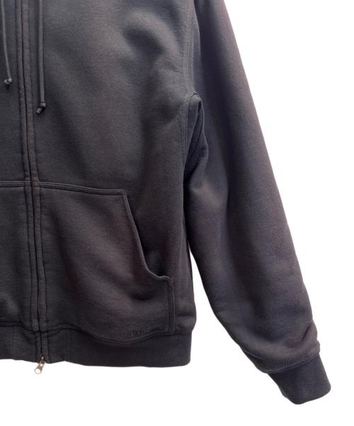 L.L.Bean（エルエルビーン）L.L.Bean (エルエルビーン) ジップパーカー ブラック サイズ:SMの古着・服飾アイテム