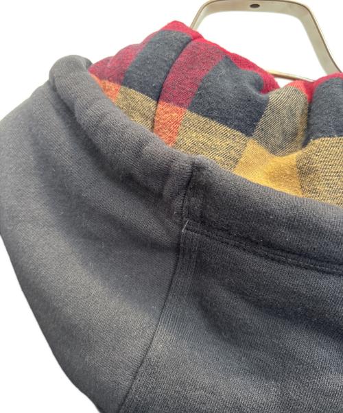 L.L.Bean（エルエルビーン）L.L.Bean (エルエルビーン) ジップパーカー ブラック サイズ:SMの古着・服飾アイテム